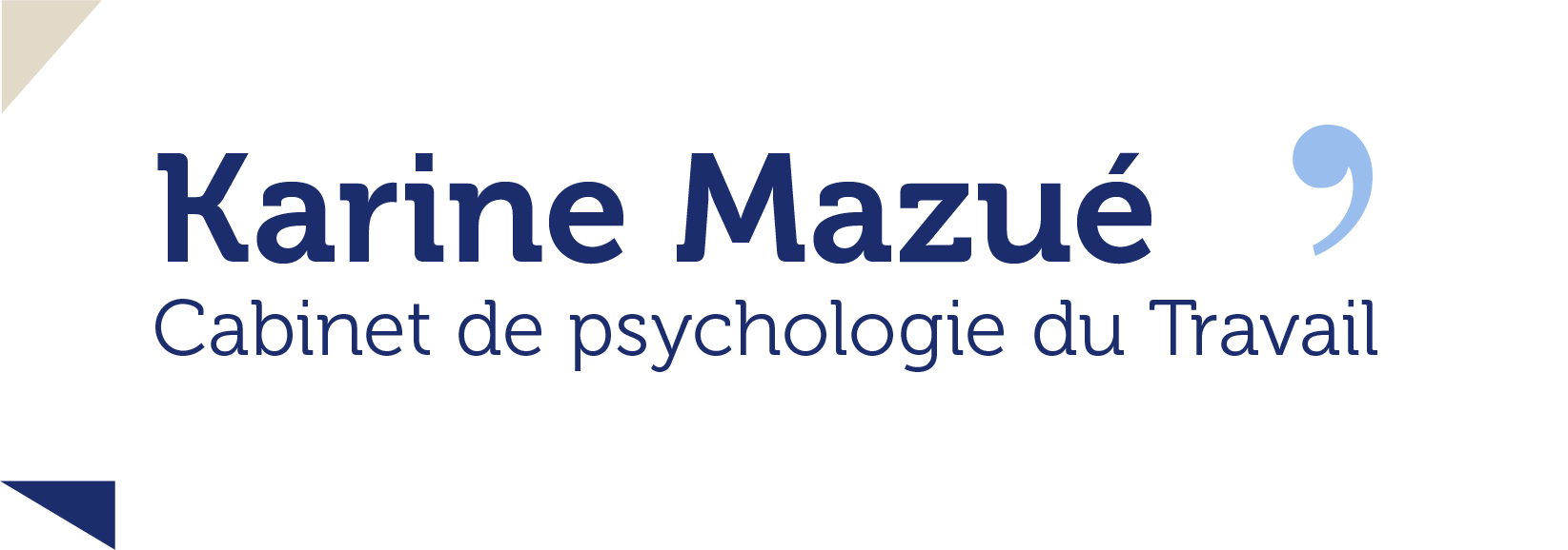 Karine Mazué